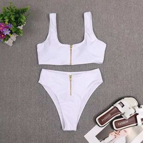 Купальник BATTY WHITE