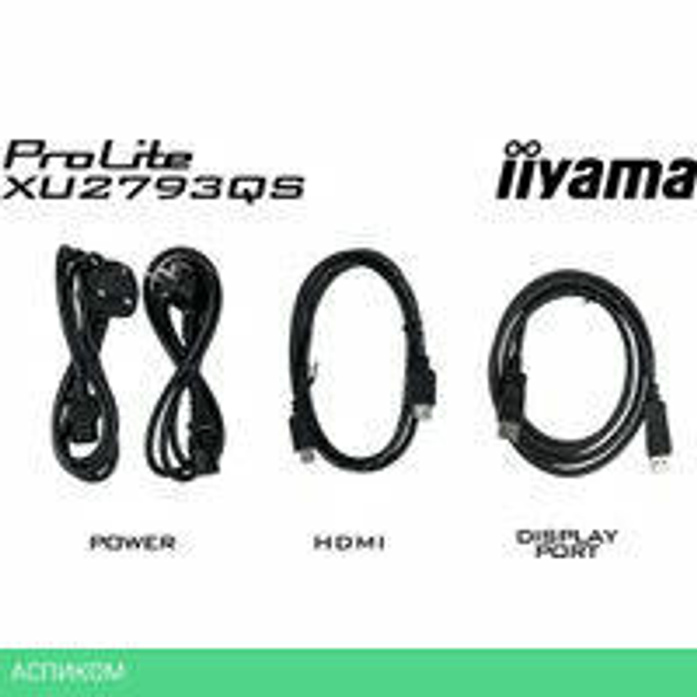 Монитор Iiyama ProLite XU2793QS-B6