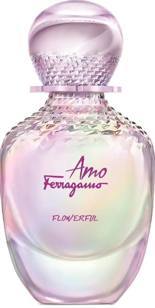 Salvatore Ferragamo Amo Ferragamo Flowerful Eau de Toilette 50 ml