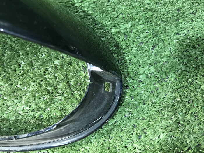 Крышка зеркала левая Porsche Cayenne 2 958 (2010-2018)