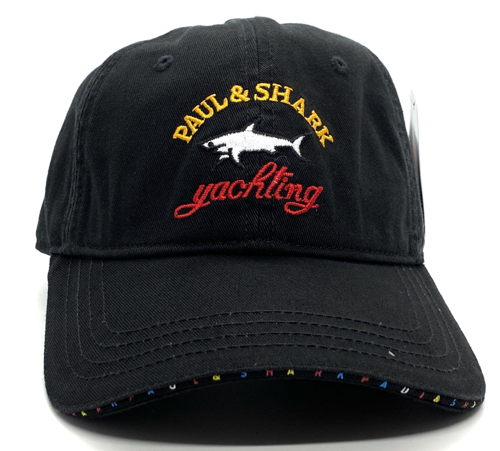 Бейсболка Paul&Shark