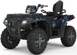 Квадроцикл POLARIS Sportsman TOURING 850 Premium Navy Blue (ПСМ)