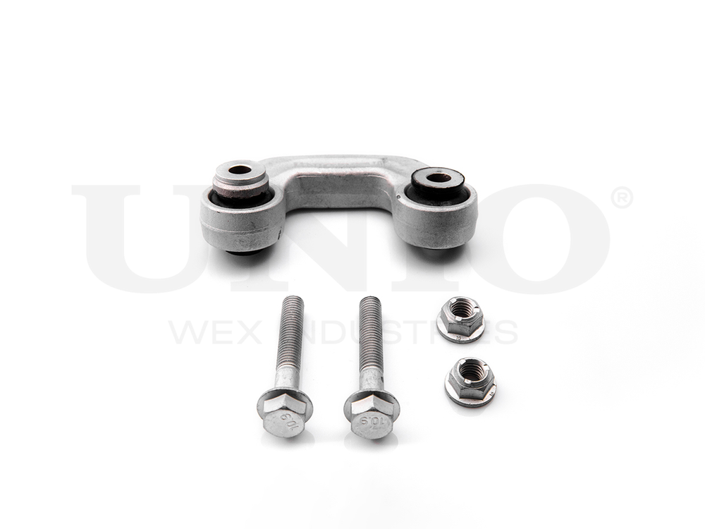 Стойка стабилизатора передняя левая UNIO SSP-50098