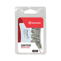 Brembo Колодки тормозные передние 07BB37LA (1 суппорт)