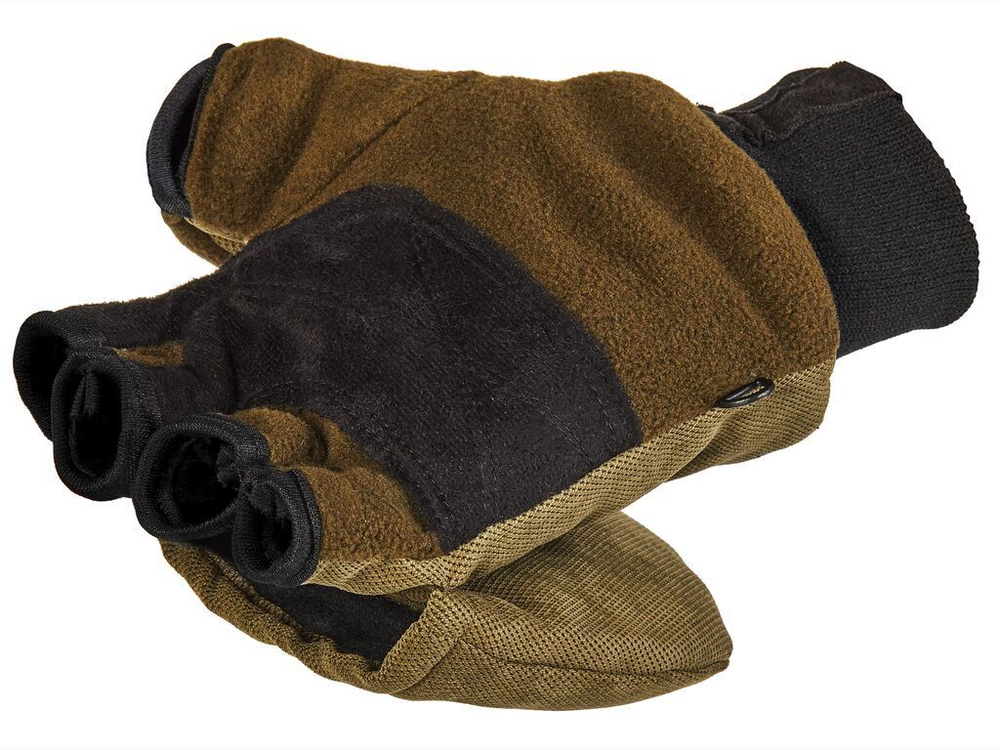 Перчатки-варежки мужские Norfin MAGNET отстегивающиеся с магнитом р.L