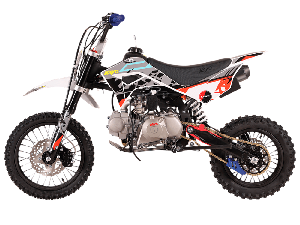 Питбайк KAYO MINI К125EM 14/12