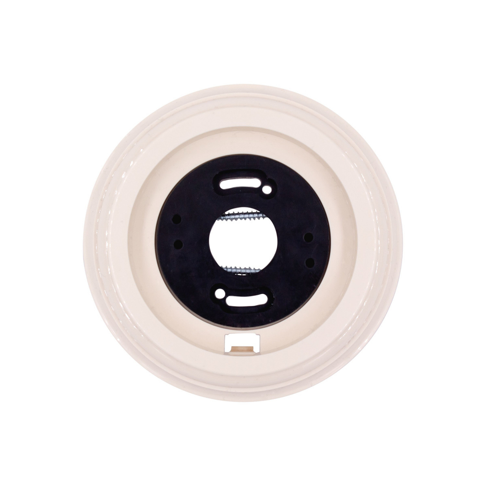 Рамка 1 постовая, пластик, цвет Песочное золото BF1-610-24