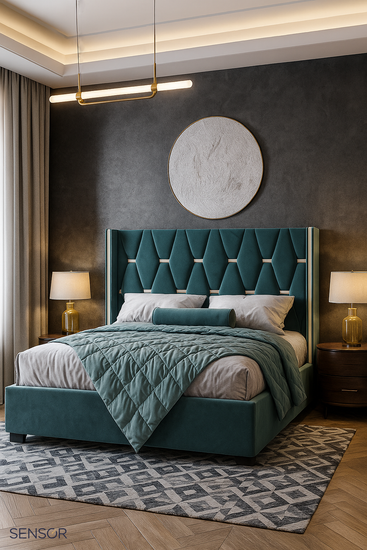 Кровать Фрателли Дизайн