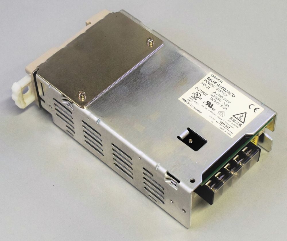 OMRON S8JX-G15024CD