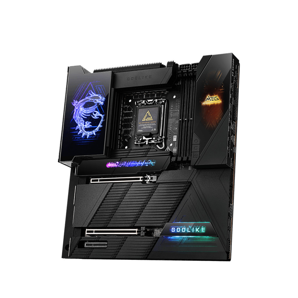 Материнская плата ATX MSI MEG Z890 GODLIKE