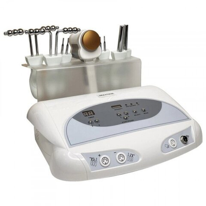 Многофункциональный аппарат для лица и тела: микротоки, гальваника, тепло-холод Biolift 840 Gezatone