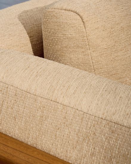 Кресло Turqueta из массива тикового дерева La Forma Испания 