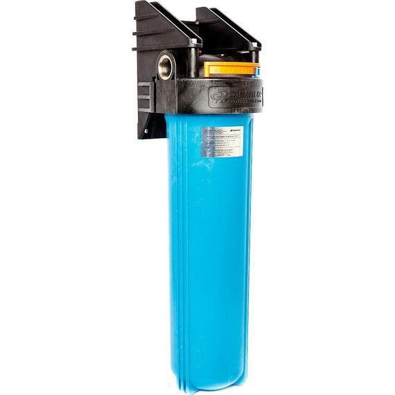 Корпус для картриджного фильтра Джилекс 1 М 20&quot;