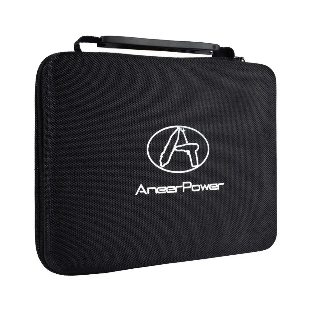 Аккумуляторная бесщеточная электродрель АneerPower 1 Аккумулятор 21 В 1,5 Ач Крутящий момент 25+3 2-скоростная коробка передач 3 рабочий статус В комплект входит 14 насадок для электродрели