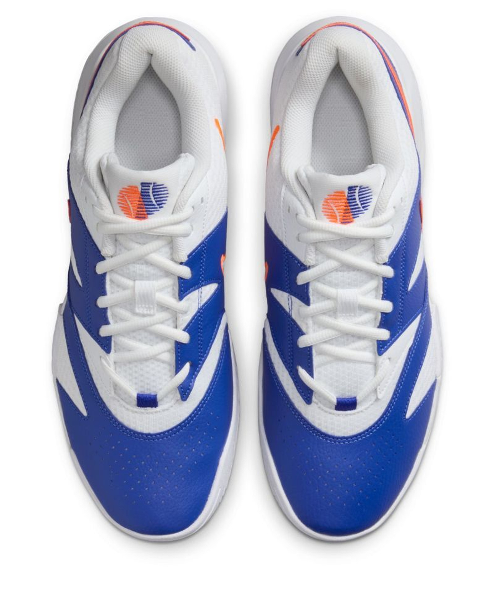 Мужские кроссовки теннисные Nike Court Lite 4 - белый