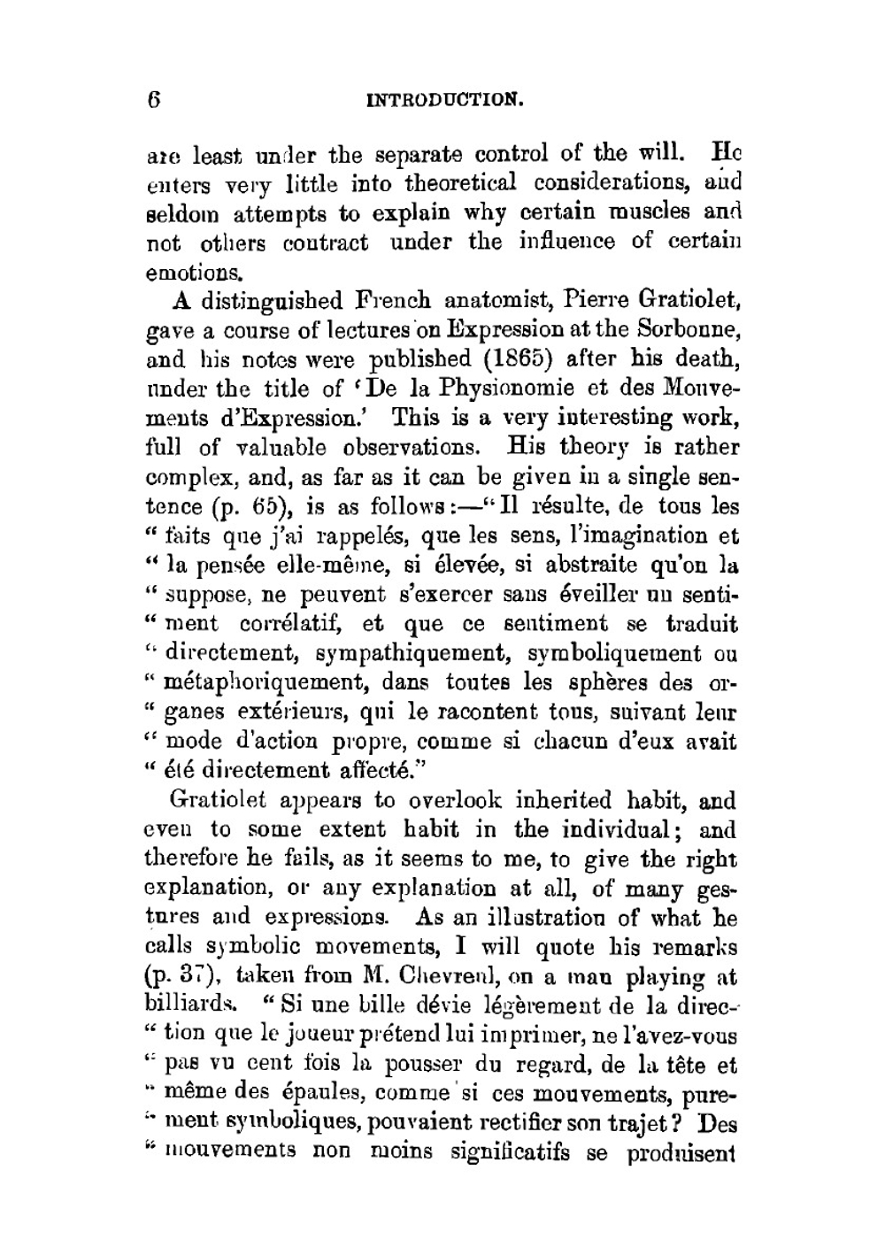 The Expression Of The Emotions In Man And Animals | C. Darwin