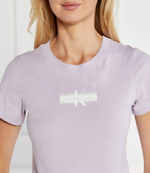 Футболка FADED CALVIN KLEIN JEANS - фиолетовый(J20J223625)