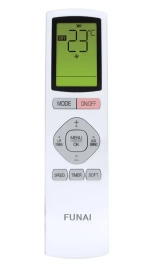 Инверторная сплит-система Funai RAC-I-KM35HP.D01