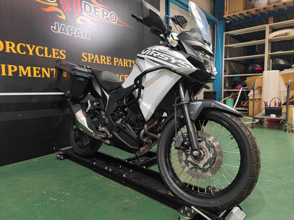 Kawasaki Versys-X 250 , 2020