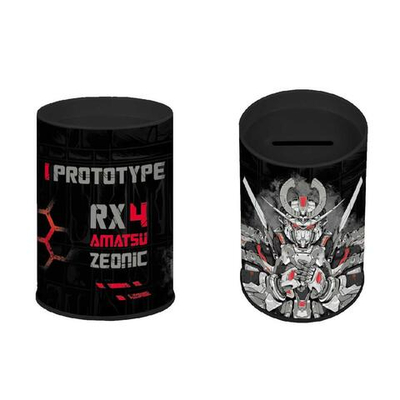 Копилка-подставка для канцелярских принадлежностей "Роботы" (Феникс+)