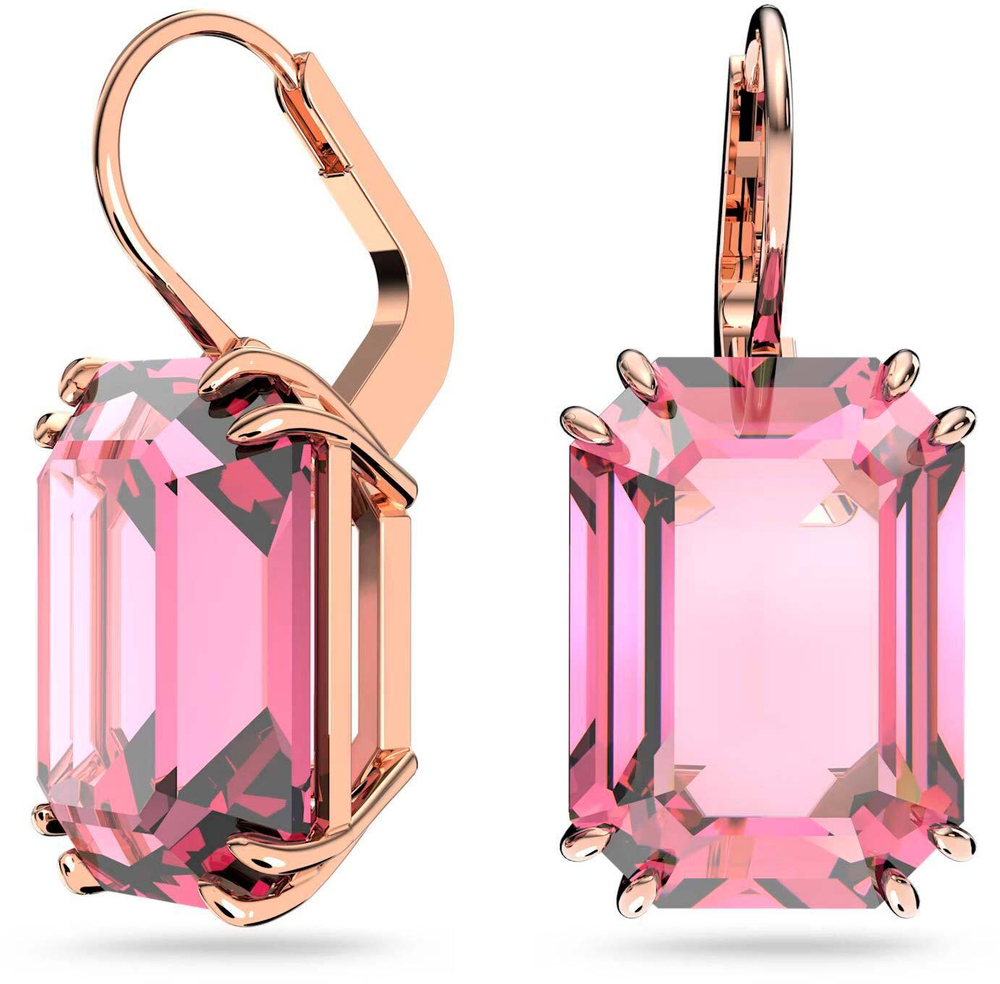 Серьги Swarovski Millenia