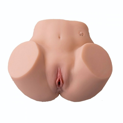 Мастурбатор Xise Blythe вагина и анус с функцией вибрации