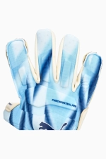 Вратарские перчатки Puma Ultra Ultimate Hybrid - голубой