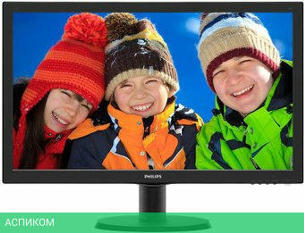 Монитор Philips 243V5QSBA/00