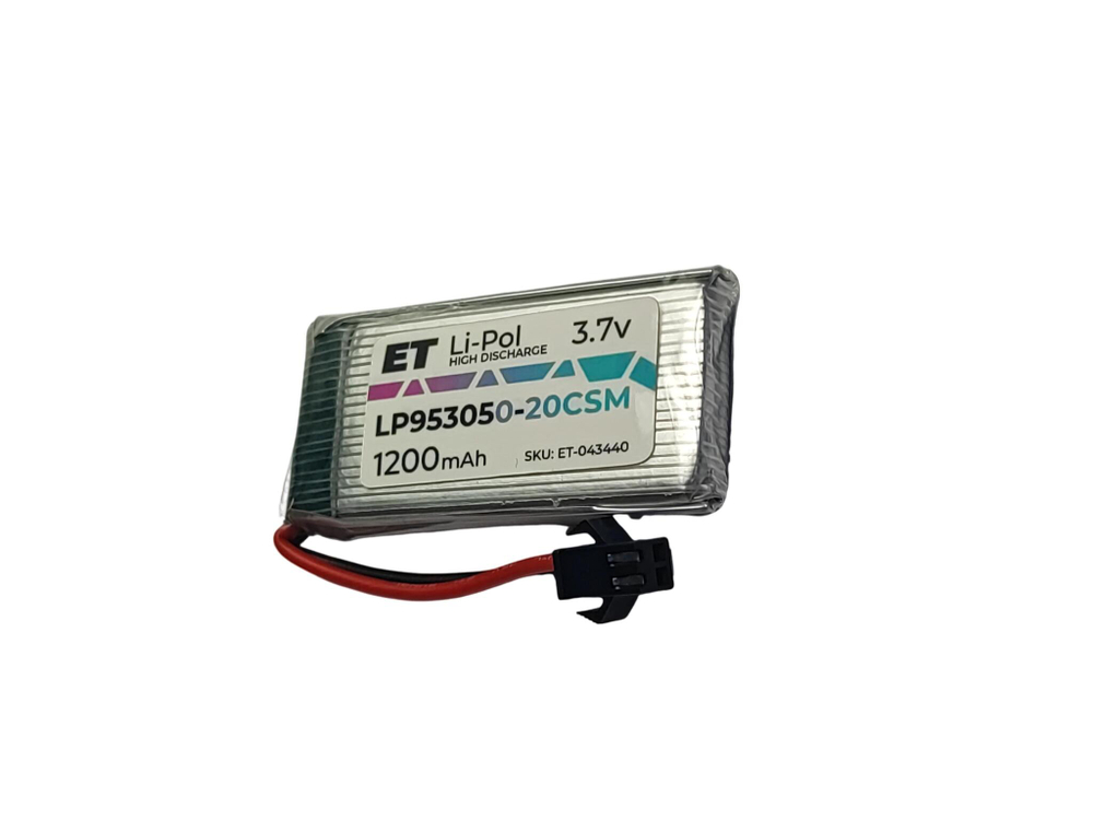Аккумулятор ET LP953050-20СSM