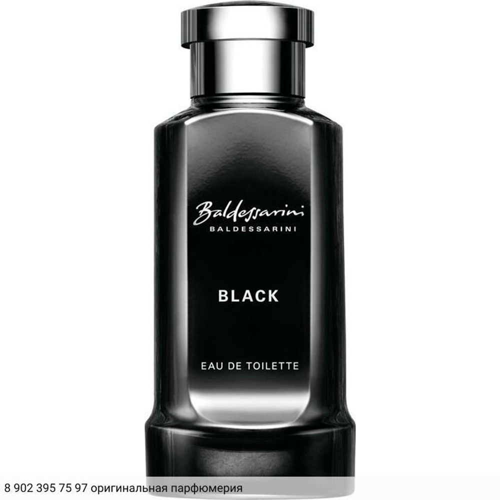 Baldessarini Black