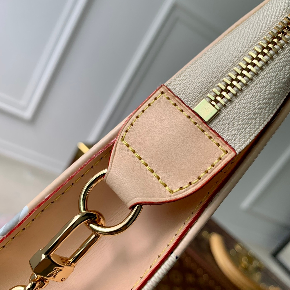 Louis Vuitton Toiletry Pouch On Chain