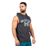 Безрукавка GORILLA Chico Hoodie Anthracite