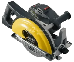 Ручная циркулярная пила по металлу Jepson Power 8203E