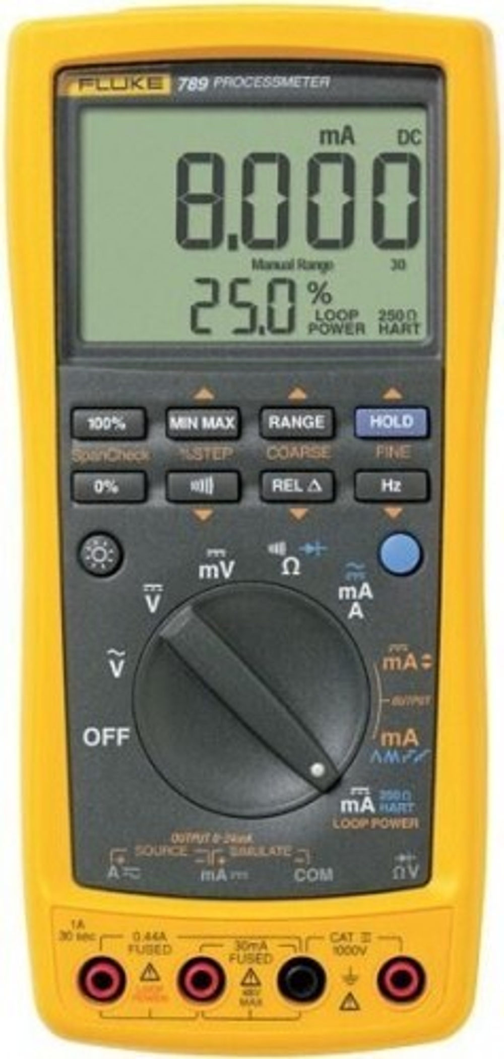Мультиметр Fluke 789 3977194