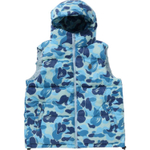 A Bathing Ape Bathing Ape Fw25 Down Vest