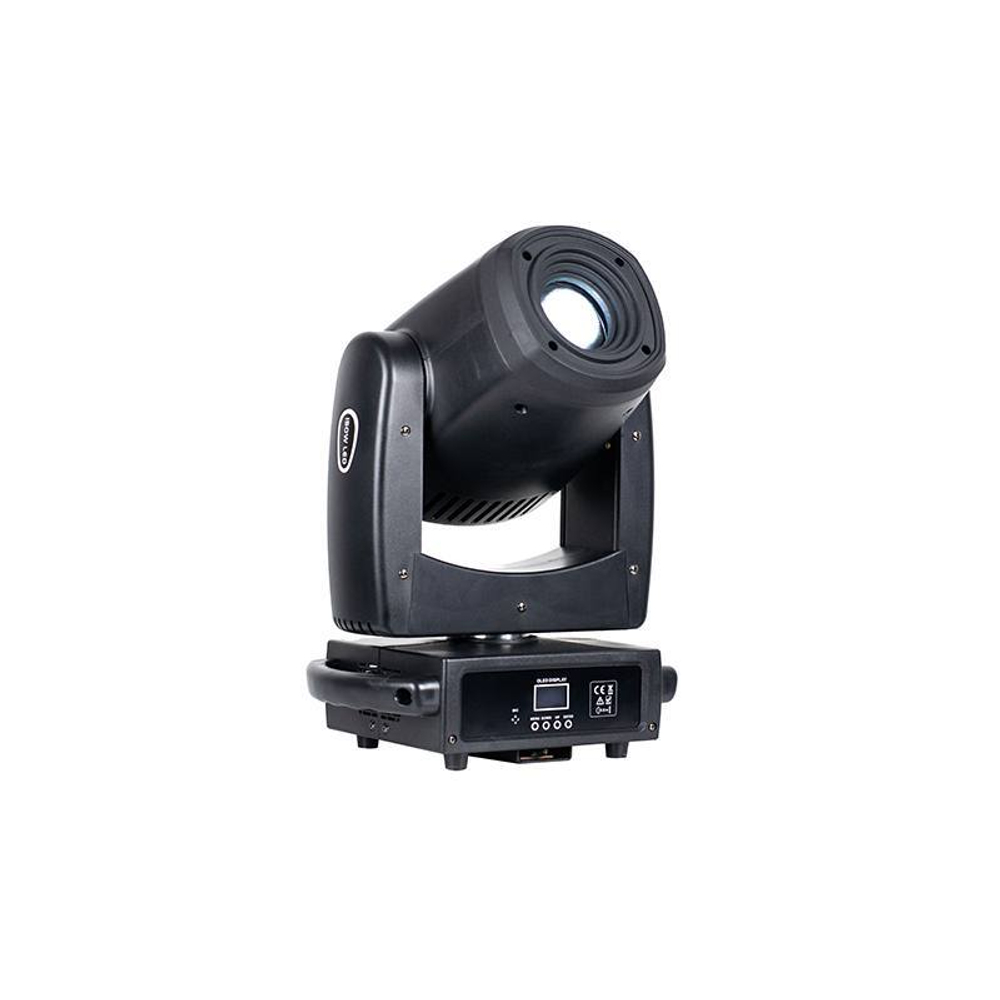 Вращающаяся голова PM-H7 150W LED SPOT Zoom Moving Head