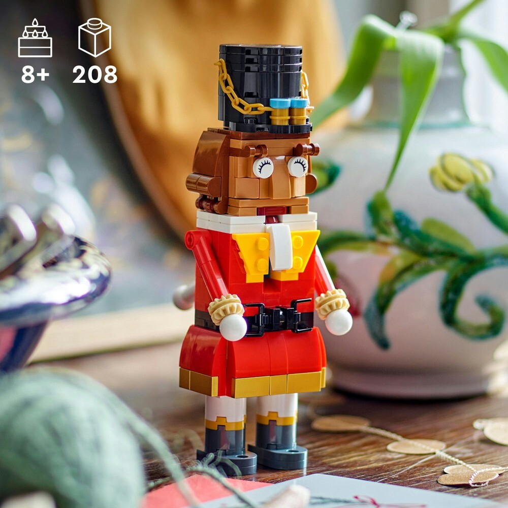 LEGO Icons - LEGO Щелкунчик 40640