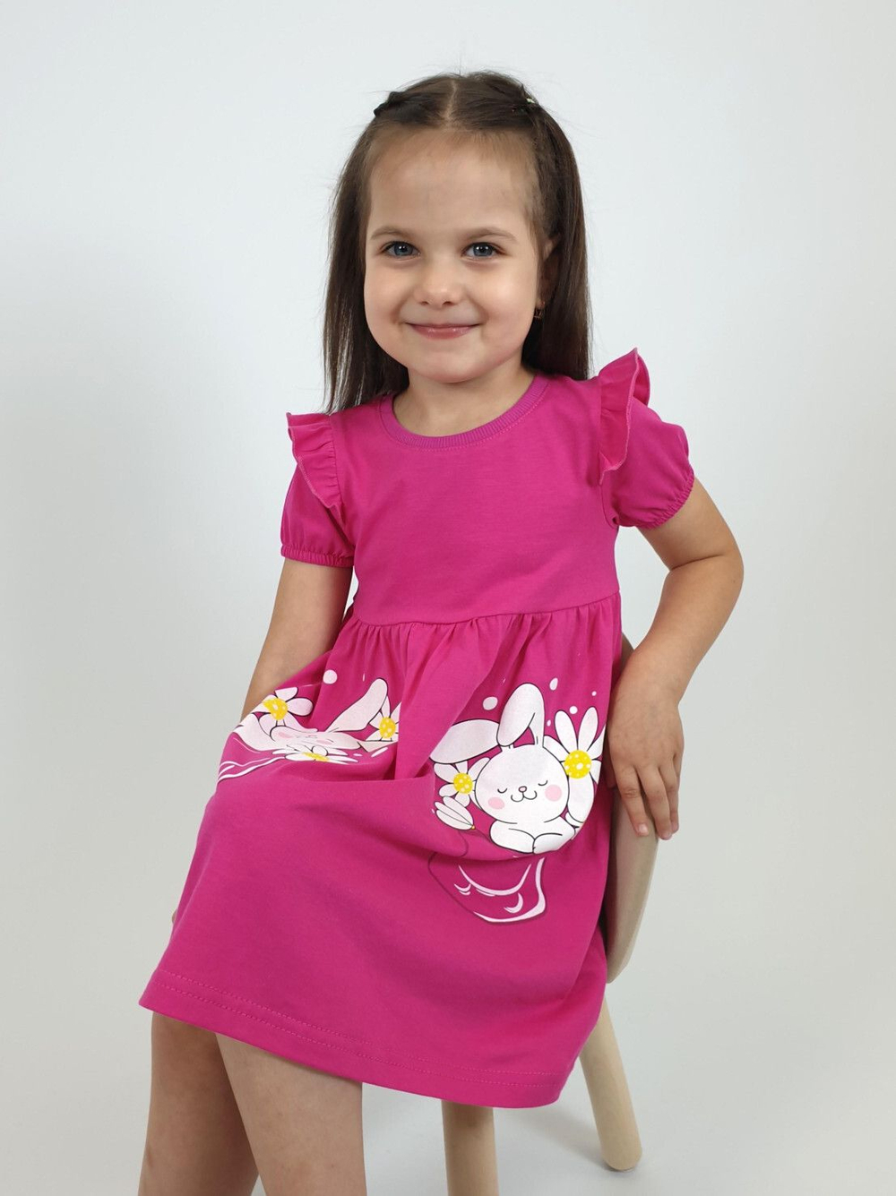 11-233-9 Платье для девочки