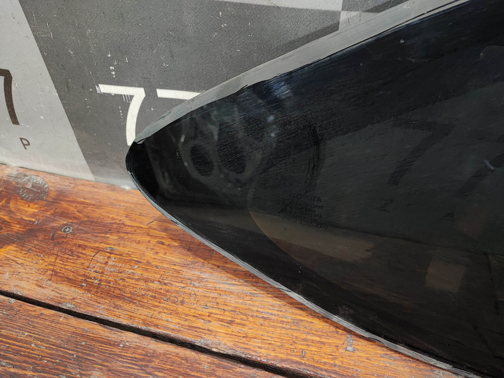 Стекло багажника правое Toyota Highlander 4 (U70) 19-нв Б/У Оригинал 627100E200