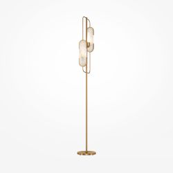 Торшер Maytoni Marmo MOD099FL-02G