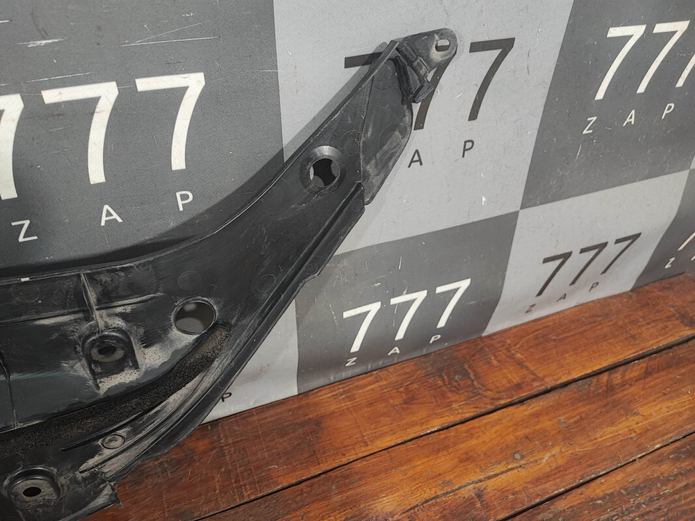 Кожух замка капота Toyota Highlander 3 (U50) 13-19 Б/У Оригинал 532950E070