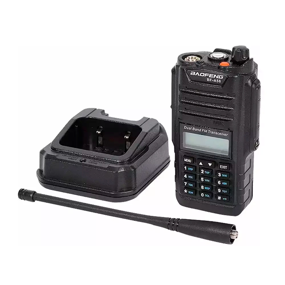 Радиостанция Baofeng BF-А58