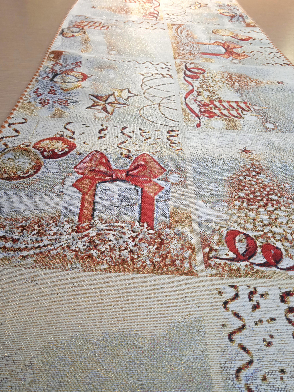 Гобеленовая дорожка Мерцание 39х140