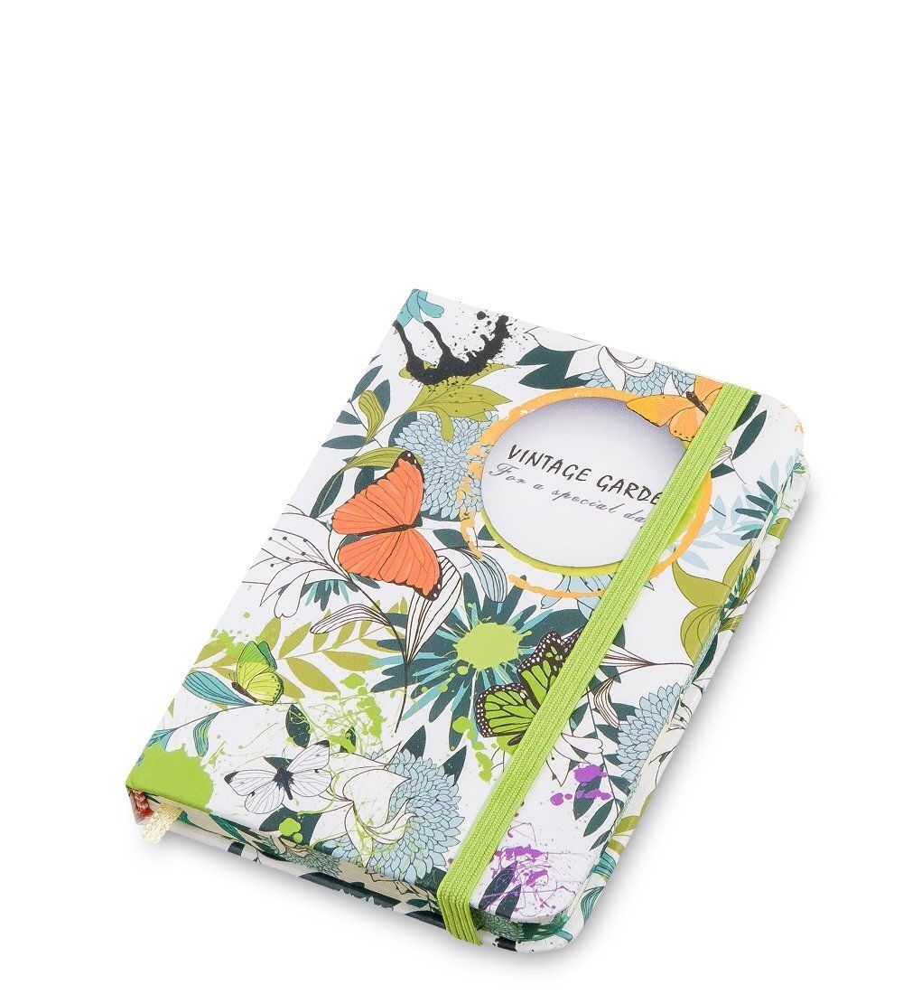 BM-44/4 Блокнот микро «Винтажный сад» (твердая обложка)