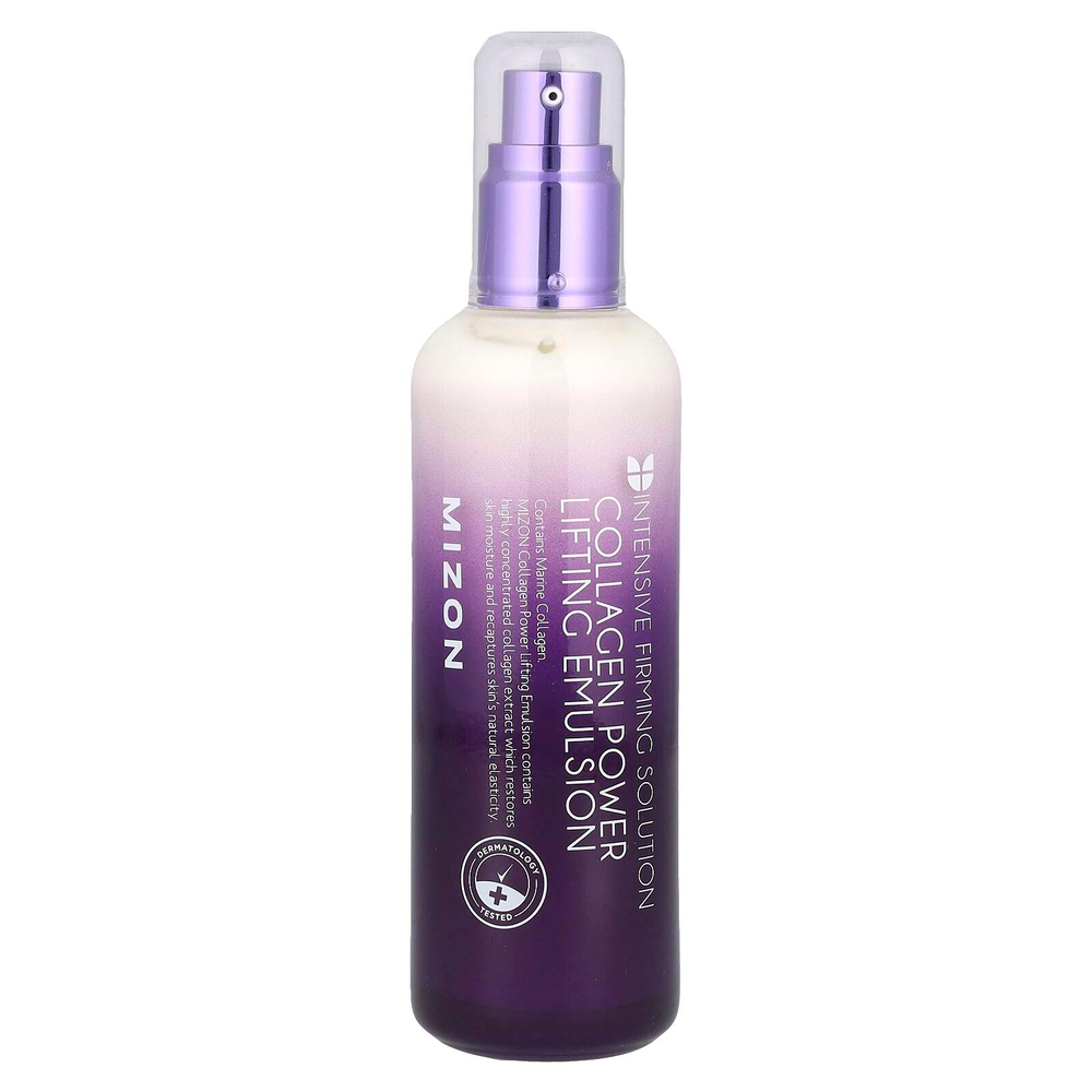 Mizon, Collagen Power, эмульсия для лифтинга, 120 мл (4,05 жидк. унции)