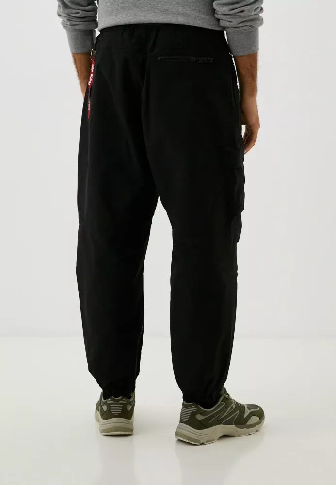 Брюки Alpha Industries Utility Jogger Black