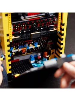 Конструктор Игровой автомат Pac-Man 2561 деталь 0323