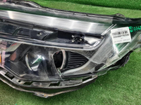 Битая Фара левая Honda Pilot 3 (2015-2018) LED