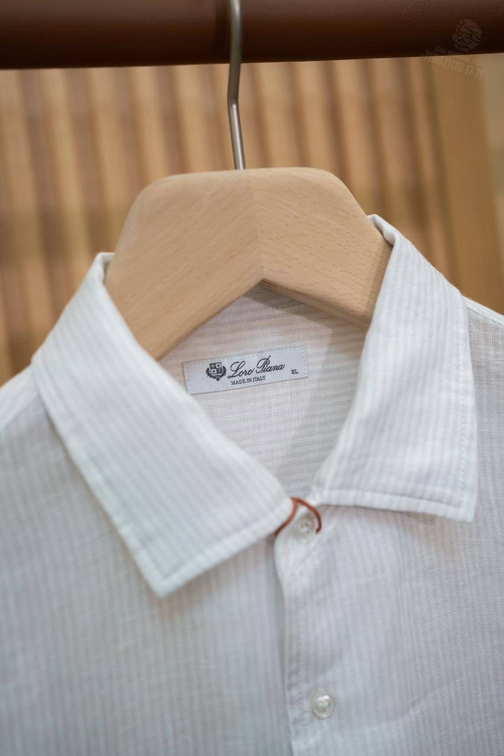 Рубашка Loro Piana