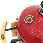 Start Grill SG 18 PRO керамический гриль 45 см / 18 дюймов (красный) SG18PROR